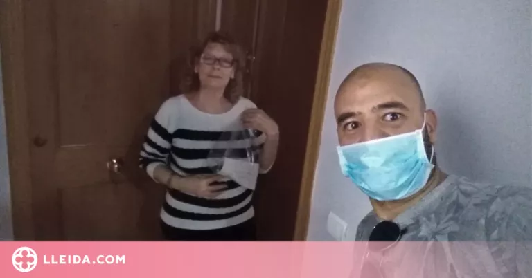 Mollerussa mantindrà el voluntariat de suport a la ciutadania nascut durant la pandèmia