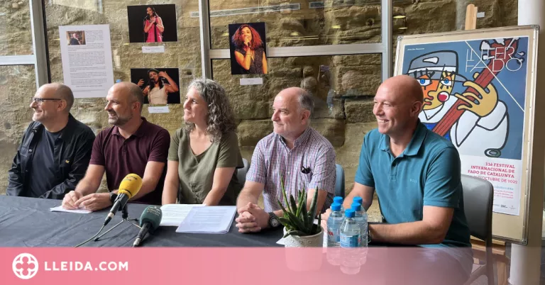 L'11è Festival Interfado porta un any més la cultura portuguesa a Lleida