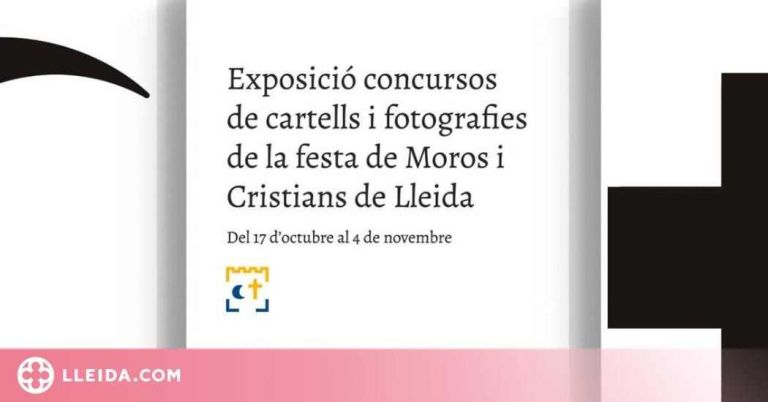 L'Ateneu Popular de Ponent acull l'exposició de cartells i fotografies de la festa Moros i Cristians