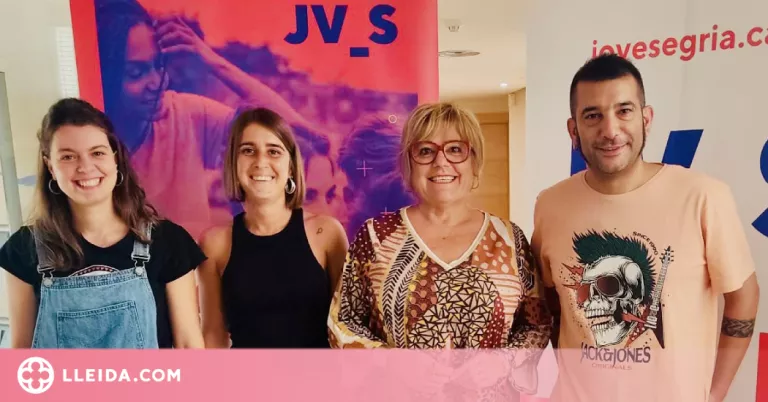 El Consell Comarcal del Segrià incorpora dues noves tècniques de joventut