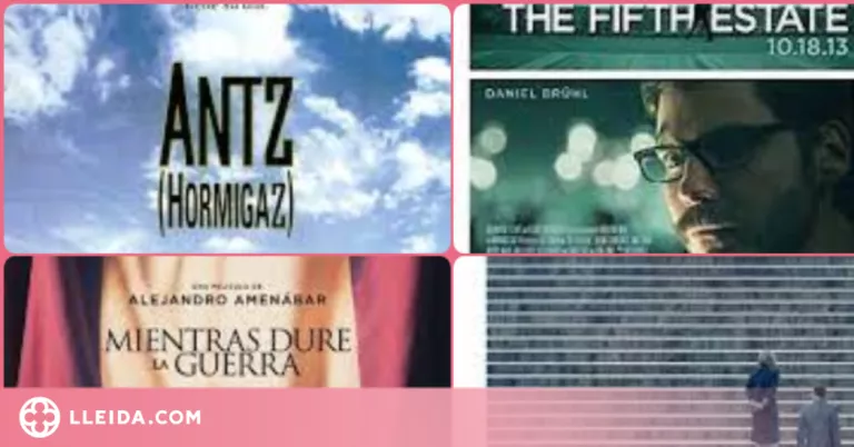 El Museu de Lleida organitza un cinema a la fresca