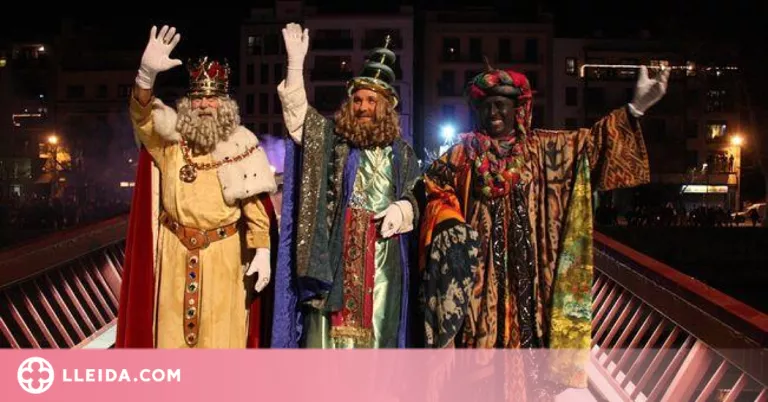 Els reis mags hauran de portar mascareta durant tota la cavalcada