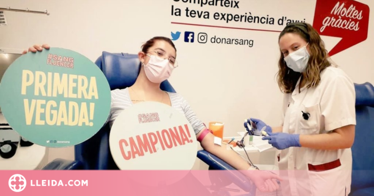 Per què són essencials les darreres donacions de sang de l’any?