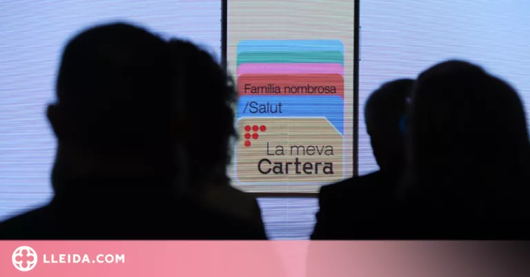 ⏯️ El Govern llança 'La meva cartera', un moneder digital per portar targetes al mòbil