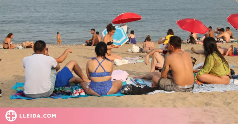Protecció Civil alerta de la previsió de temperatures extremes aquesta setmana