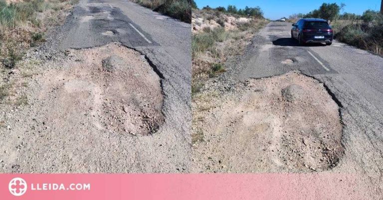 Els municipis de les Garrigues Altes demanen una actuació d'urgència en el tram Cogul-Granyena