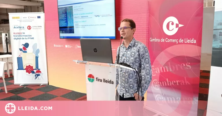 La cobertura 5G arriba al Parc Científic i Tecnològic de Gardeny, a Raimat i a l'IRTA de Mollerussa