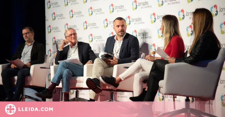 El Pirineu es converteix en un potent altaveu contra l'estigma de la salut mental
