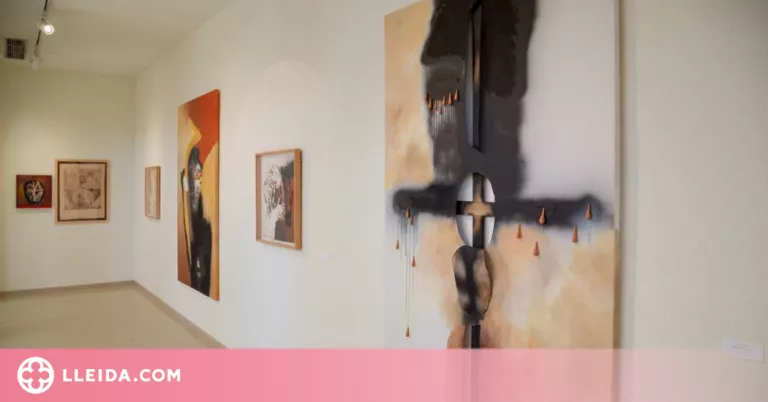 "Llàgrimes", la nova exposició de l'Espai Guinovart