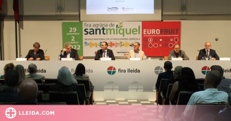 Clou la 68a edició de la Fira Agrària de Sant Miquel-Eurofruit