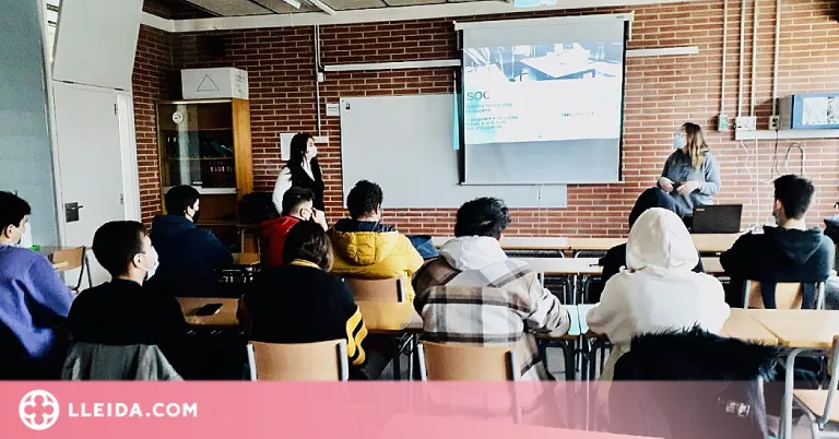 Les Referents d'Ocupació Juvenil del Consell Comarcal del Segrià atenen a més de 150 joves