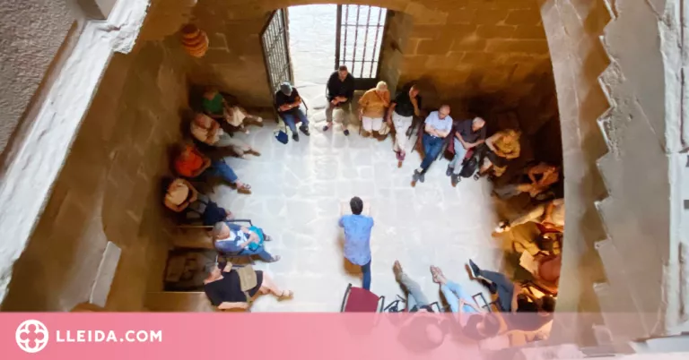 Debat sobre la creació artística a la Catalunya central