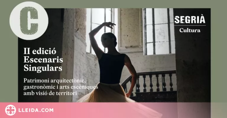Un cap de setmana cultural amb les propostes del Consell Comarcal del Segrià