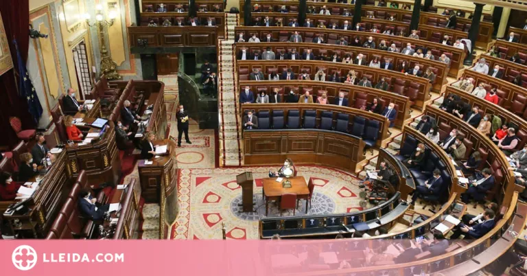 El vot "per error" d'un diputat del PP permet aprovar la reforma laboral
