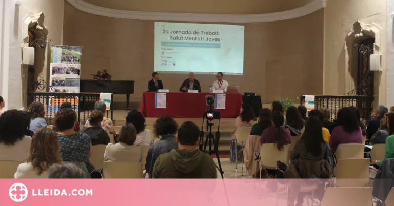 Cervera acull la 2a Jornada de treball de salut mental i joves