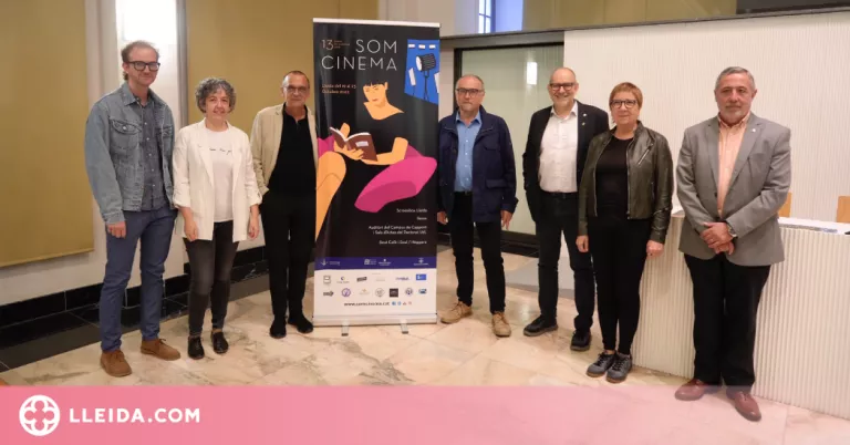 Cinc pel·lícules a concurs en el 13è Som Cinema