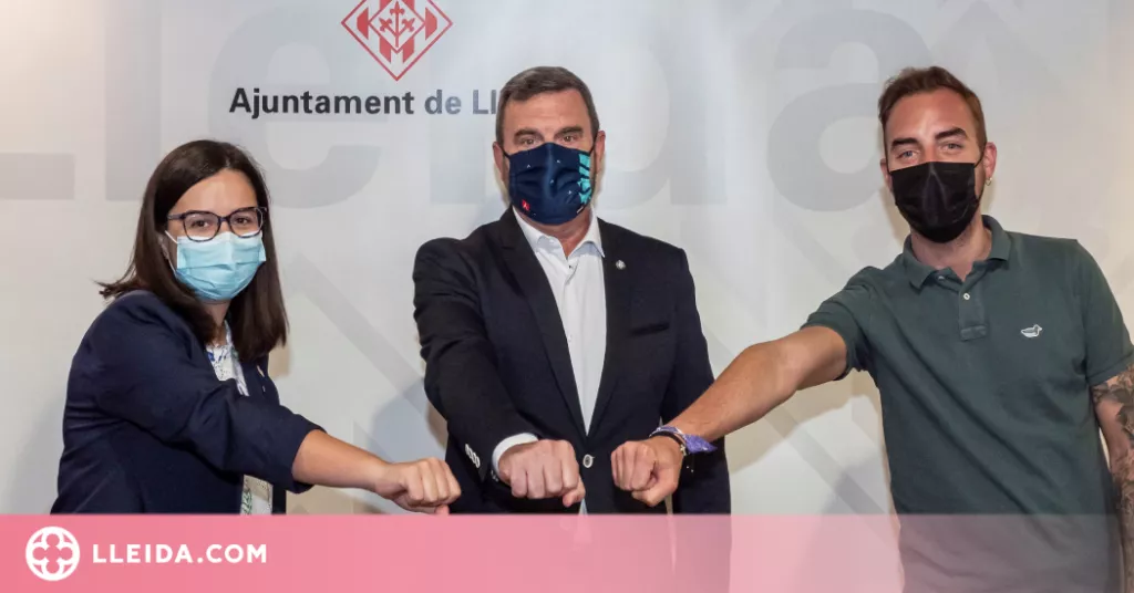 El pavelló Onze de Setembre seguirà sent punt de vacunació fins el 31 de desembre