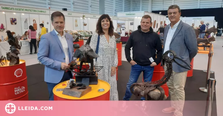 Tàrrega viu la 22a Fira del Medi Ambient, en favor de l'ecologia i la sostenibilitat