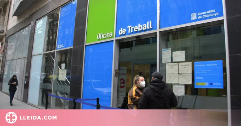 Augmenten els afiliats a la Seguretat Social a totes les comarques, excepte a Les Garrigues