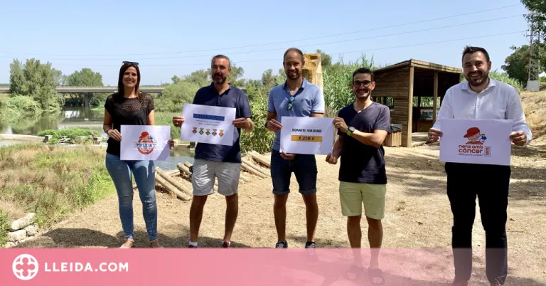 S'ajorna el cinquè Descens de Piragua de Torres de Segre