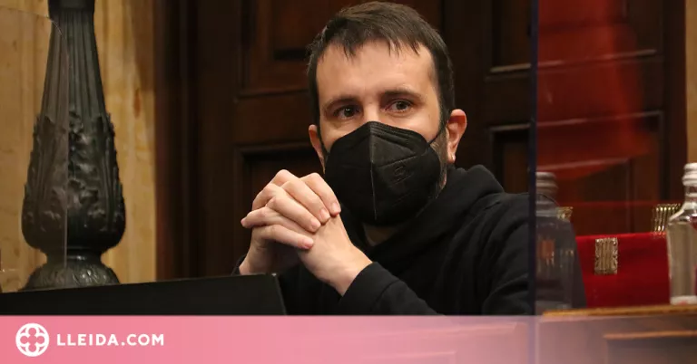 Pau Juvillà ja no és diputat