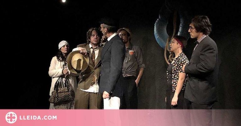 'Hospital', una història improvisada en diferents episodis a Lleida