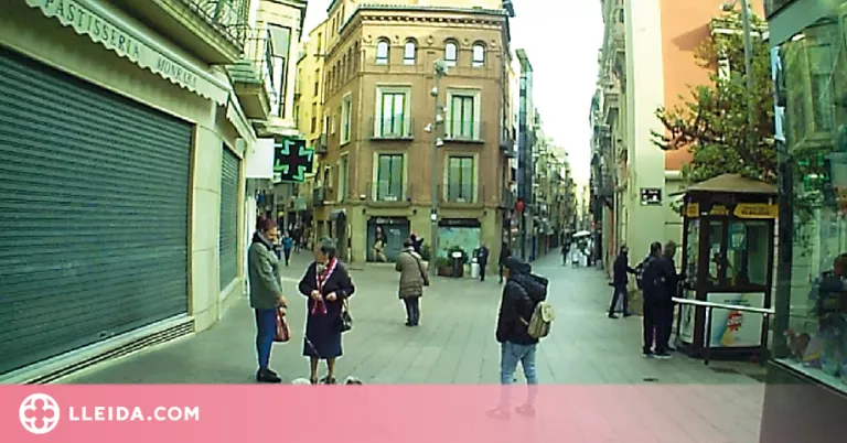 Un estudi clou que els carrers estrets generen més estrès a les dones i els espais oberts, als homes