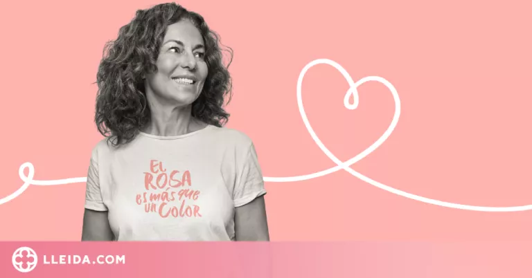 L'Associació contra el càncer de Lleida visibilitza tot el que queda per fer en el càncer de mama