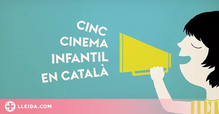 Torna el Cicle de Cinema Infantil en Català a set poblacions lleidatanes