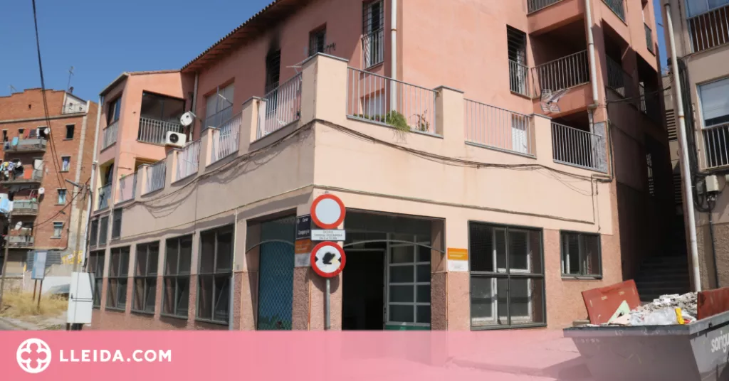 Confien que agrupar tots els alumnes de l'escola Cervantes en un mateix edifici reduirà l'absentisme