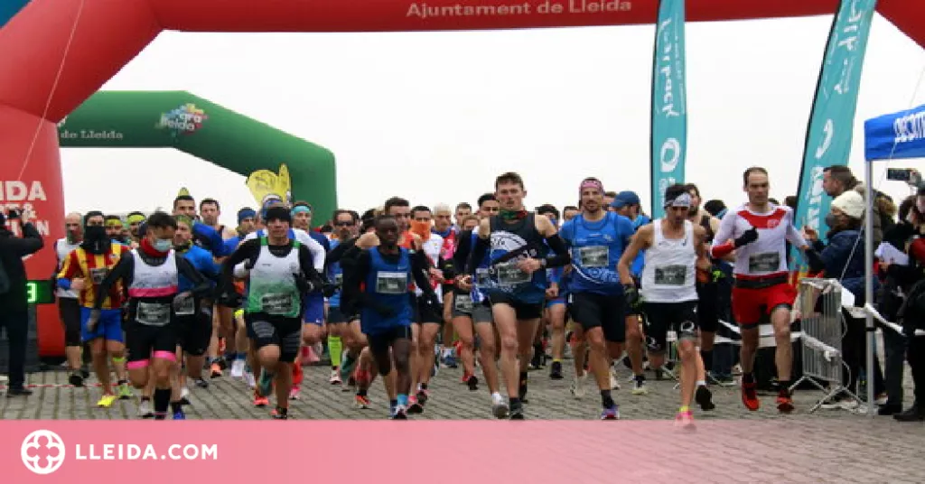 ⏯️ Les comarques de Ponent es tornen a solidaritzar amb La Marató