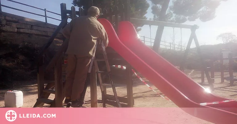Almacelles activa el programa de millora urbana ‘Places a punt’
