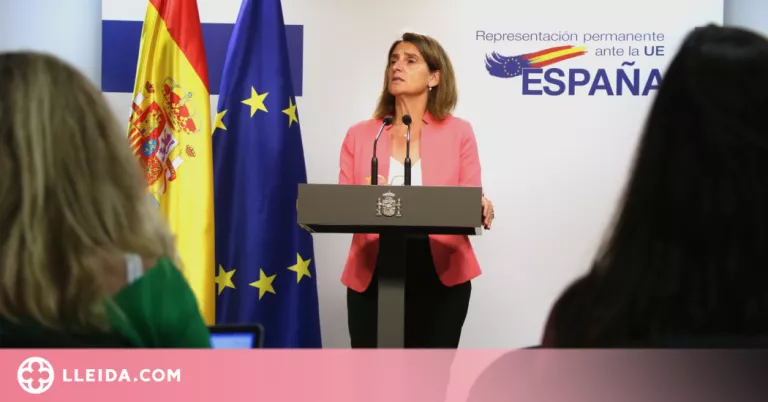 El govern manté el pla d'estalvi energètic i es nega a retirar o modificar el decret