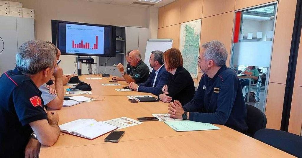 Els Bombers afronten una nova Campanya Forestal amb més personal, drons i 35 mitjans aeris