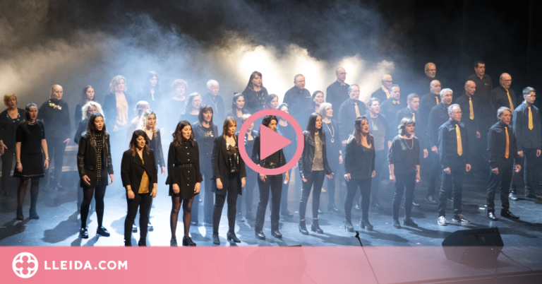 ⏯️ El Christmas.cat més especial, per setena vegada a la Llotja de Lleida