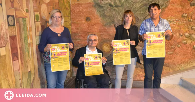 Torna la Primera Premsada a la Granadella amb l'oleoturisme regeneratiu com a novetat