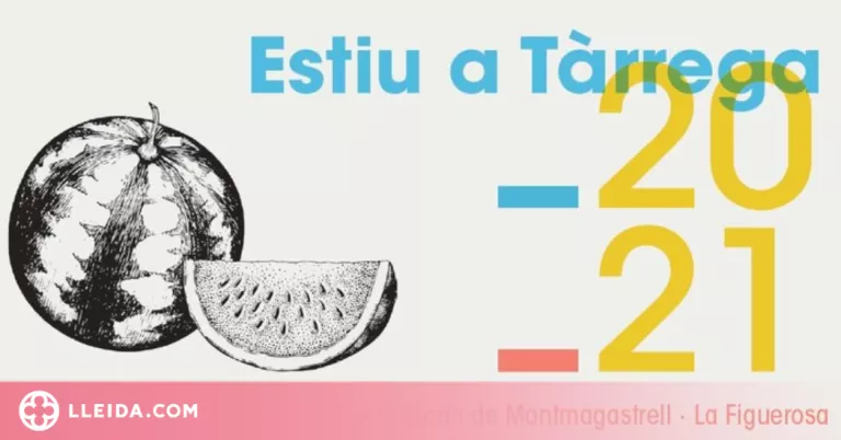 Tàrrega reactiva la seva proposta cultural d'estiu
