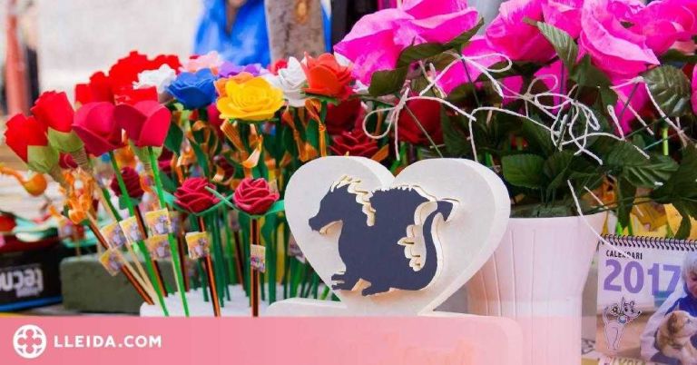 T’atreveixes a canviar el color de la rosa aquest Sant Jordi?