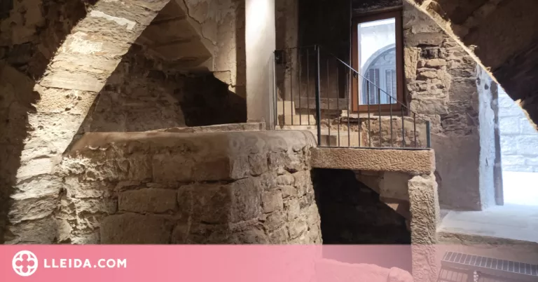 Tàrrega posa en relleu el seu passat jueu en el marc de les Jornades Europees del Patrimoni