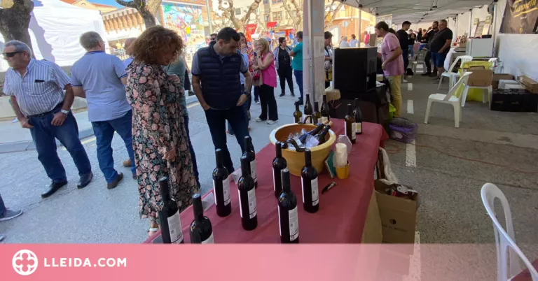35 expositors participen a la 3a edició de ‘Menja’t Soses’