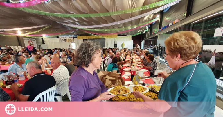 L'Horta celebra la setzena edició del seu Aplec