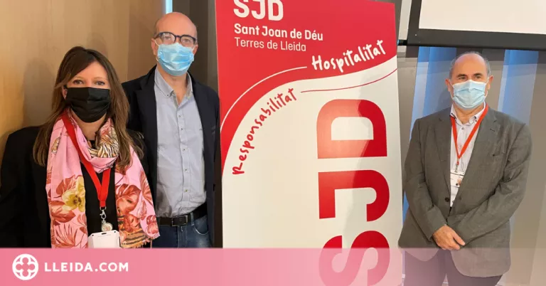 Una vuitantena de professionals analitzen els trastorns d'ansietat en infants i joves a Lleida