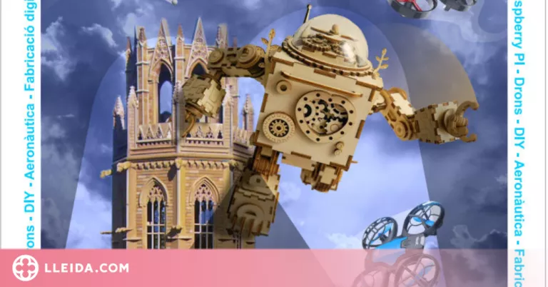 La primera edició de la Fira Maker Lleida arriba a la ciutat aquest novembre