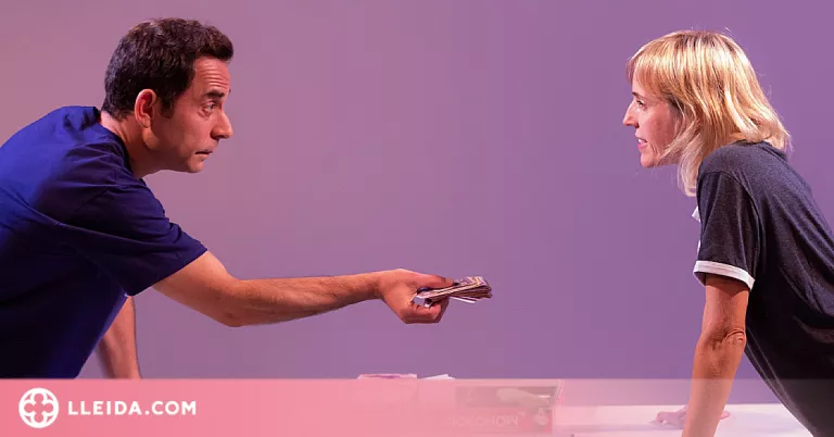 La Temporada d'Arts Escèniques de Tàrrega presenta la comèdia dramàtica 'Monopoli'