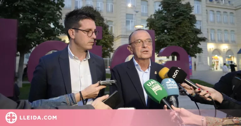 Avancen els tràmits de desenvolupament del Pla de l'Estació a Lleida