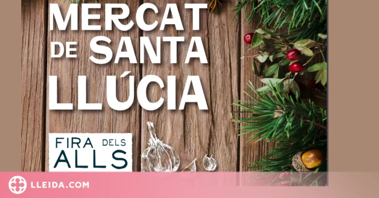 Balaguer dóna el tret de sortida a les festes de Nadal amb un ampli calendari d'activitats