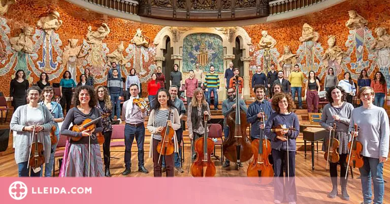 El prestigiós Bach Collegium de Barcelona en concert a Lleida