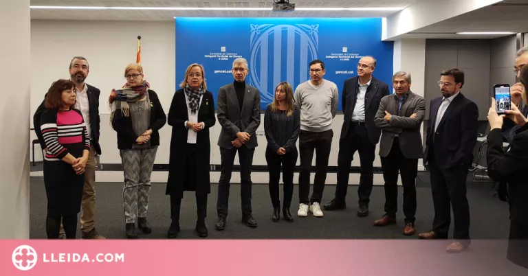 La vegueria de Lleida obté 16,4 MEUR dels fons europeus Next Generation