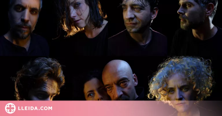 La 28a Temporada d'Arts Escèniques de Tàrrega reprèn el calendari amb 'Animal negre tristesa'