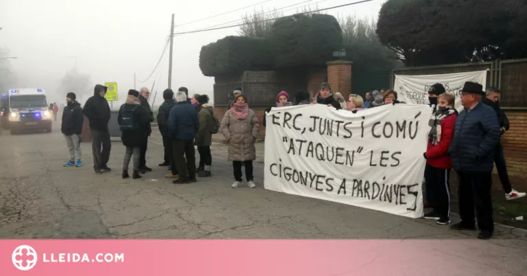 El jutjat inadmet la demanda dels veïns de Pardinyes i els ecologistes contra l'enderroc de les sitges
